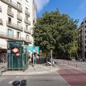Appartamento Bcn - Eixample 2b - - Eixample 2b, Barcellona