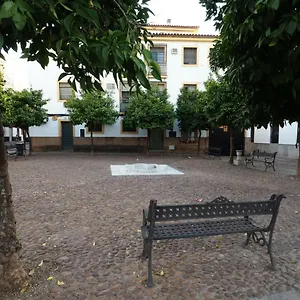 Calle Abejar,plaza , Cordova Spagna