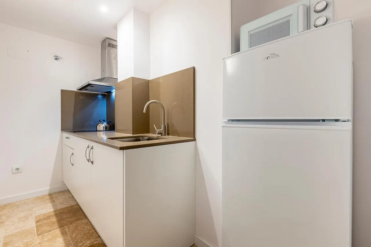 Appartamento Bajo Interior Sin Ventana En Barri Port Maritim Tarragona