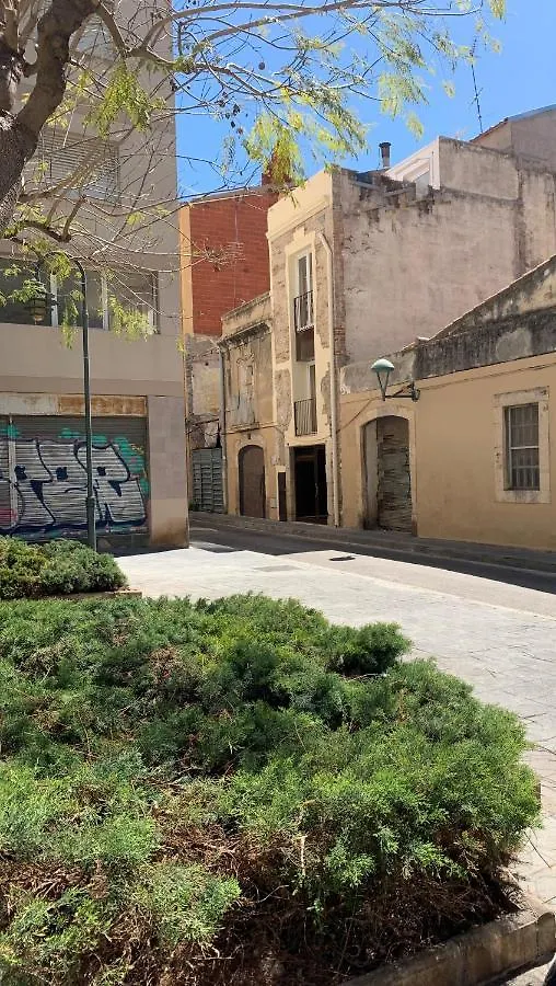 Appartamento Bajo Interior Sin Ventana En Barri Port Maritim Tarragona