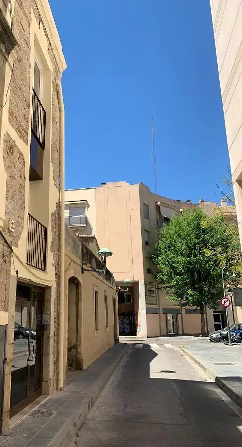 Appartamento Bajo Interior Sin Ventana En Barri Port Maritim Tarragona