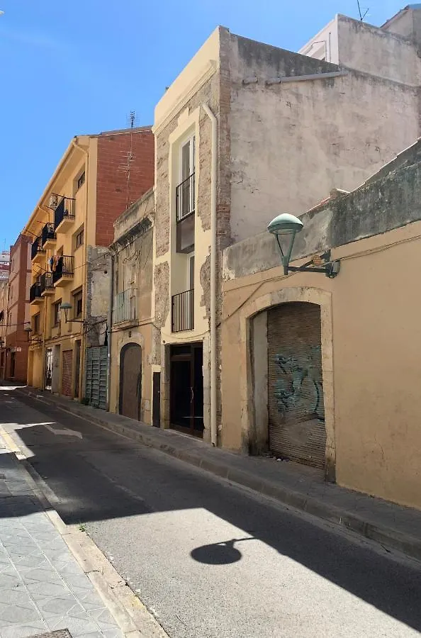 Appartamento Bajo Interior Sin Ventana En Barri Port Maritim Tarragona 0*,